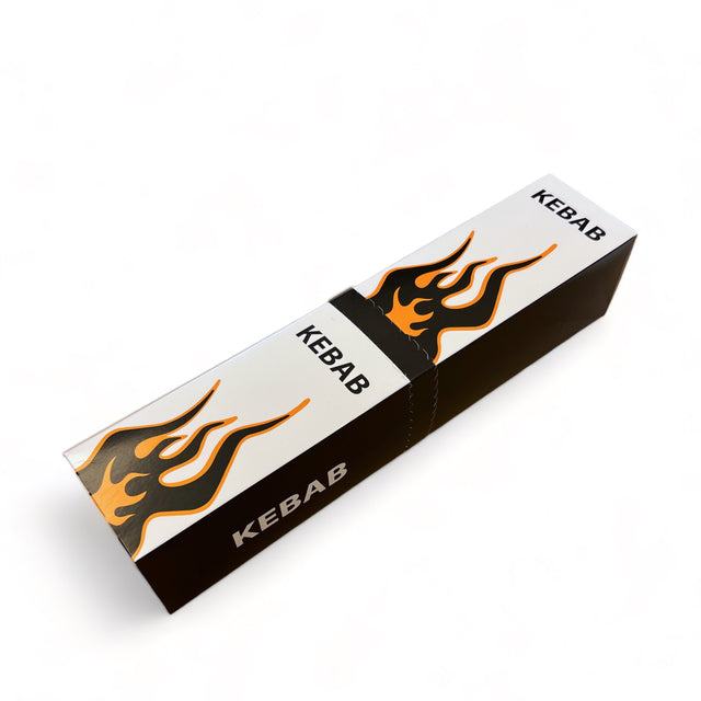 Kebabbox - 7.5x7.5x35 cm Kebabbox - 7.5x7.5x35 cm