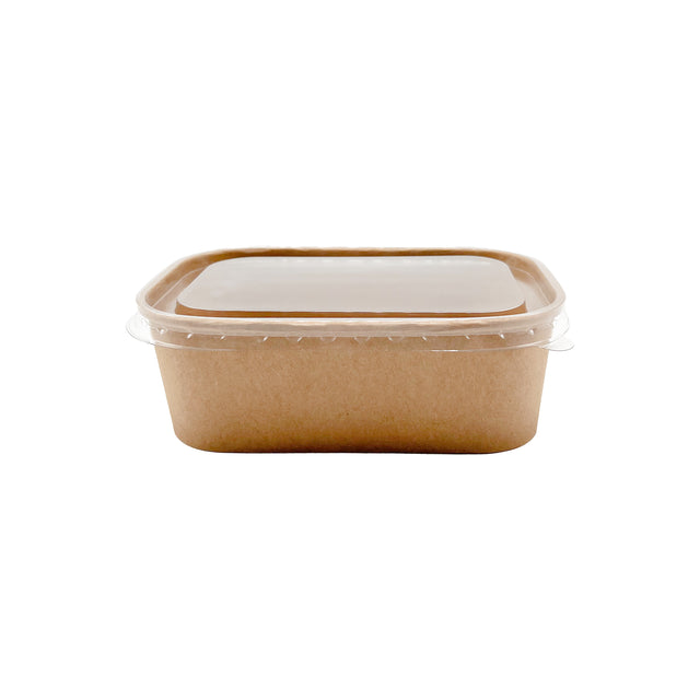 Food box oval - 750 ml - Varm mat Food box oval - 750 ml - Varm mat