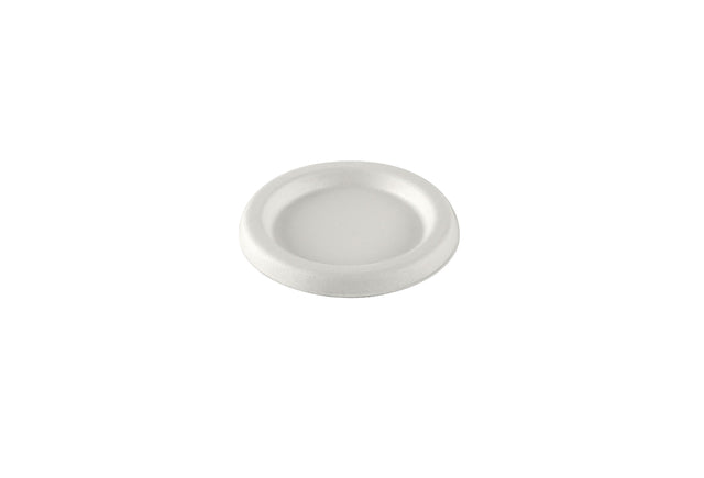 Lock till Dressingbägare Bagasse - 6 cl Lock till Dressingbägare Bagasse - 6 cl