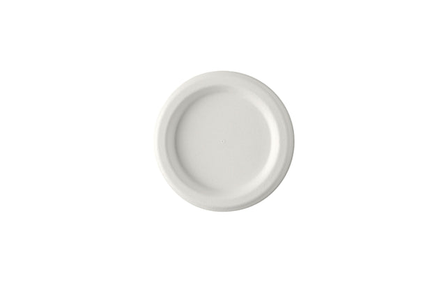 Lock till Dressingbägare Bagasse - 6 cl Lock till Dressingbägare Bagasse - 6 cl