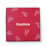 Pizza box Premium 33x33x3.5 cm Pizza box Premium 33x33x3.5 cm