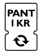 Pant 20 kr Pant 20 kr