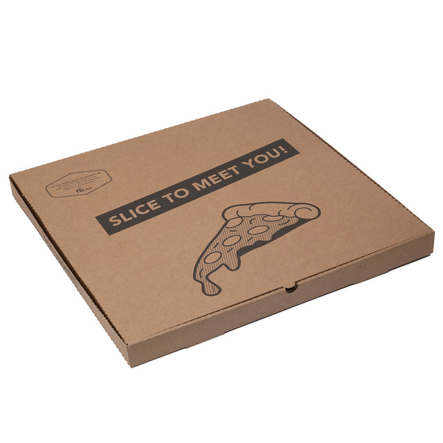 Pizzakartong Familj - 50x50x4 cm Pizzakartong Familj - 50x50x4 cm