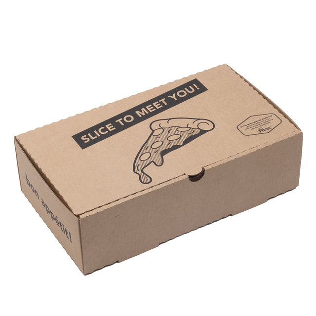 Pizza box Calzone 28x16x8 cm Pizza box Calzone 28x16x8 cm
