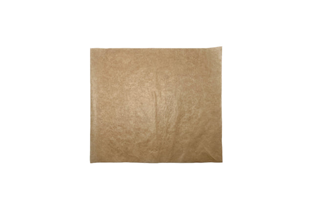 Wrappapper brunt - 35x40 cm Wrappapper brunt - 35x40 cm