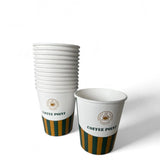 Pappersmugg 8 oz