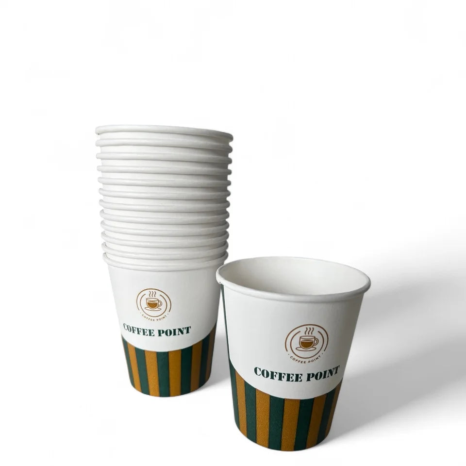 Pappersmugg 8 oz