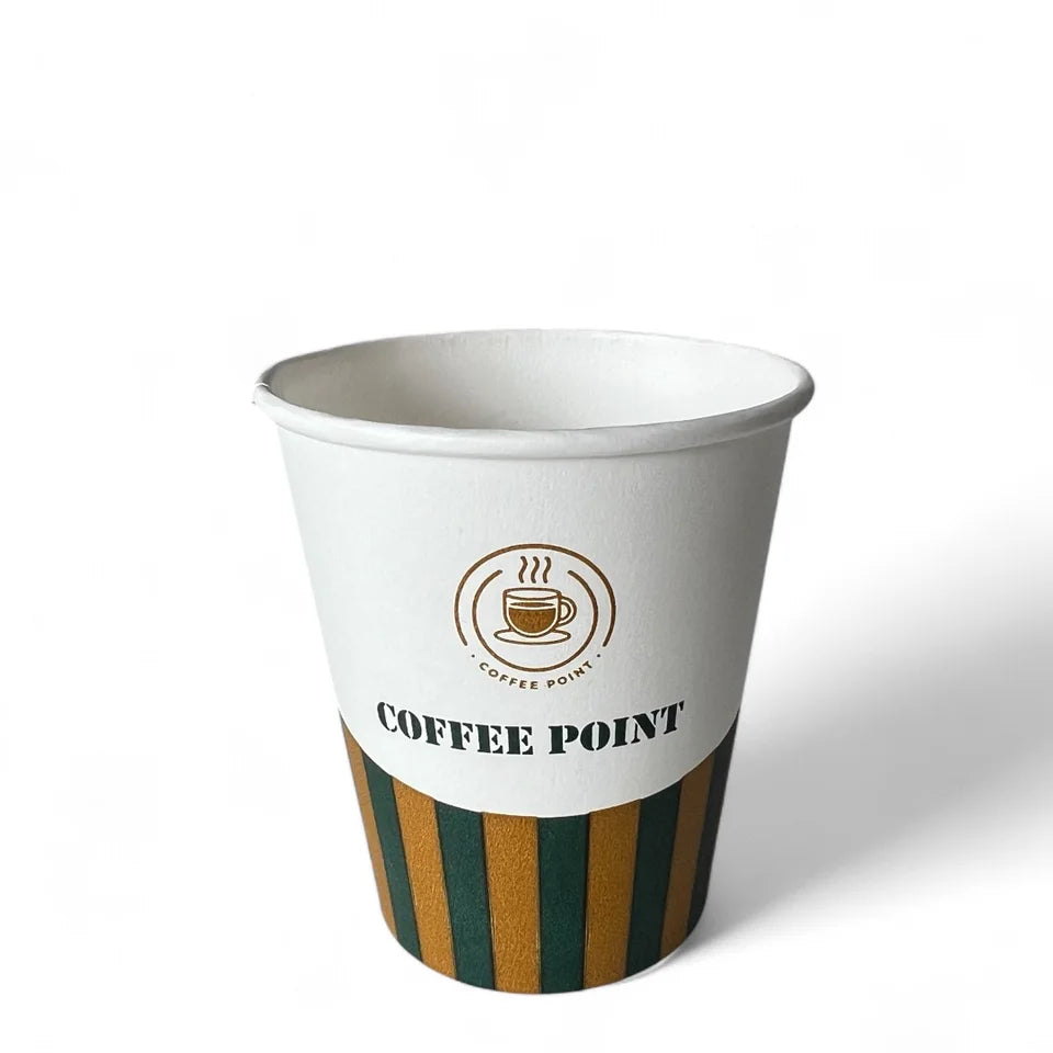 Pappersmugg 8 oz