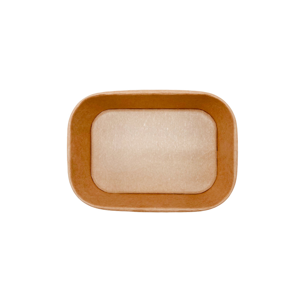 Food box oval - 750 ml - Kall & jummen mat