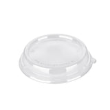 Rund skål med lock - Bagasse