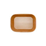 Food box oval - 750 ml - Varm mat