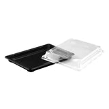 Sushiform i plast med lock - 800 ml
