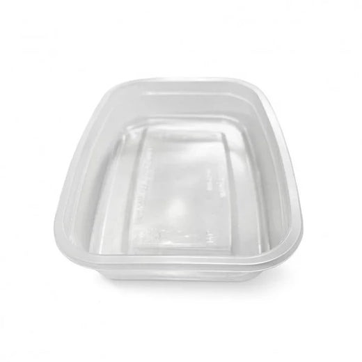 Plastbägare PiForm - 35 cl med lock