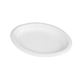 Oval Tallrik - 25x19 cm