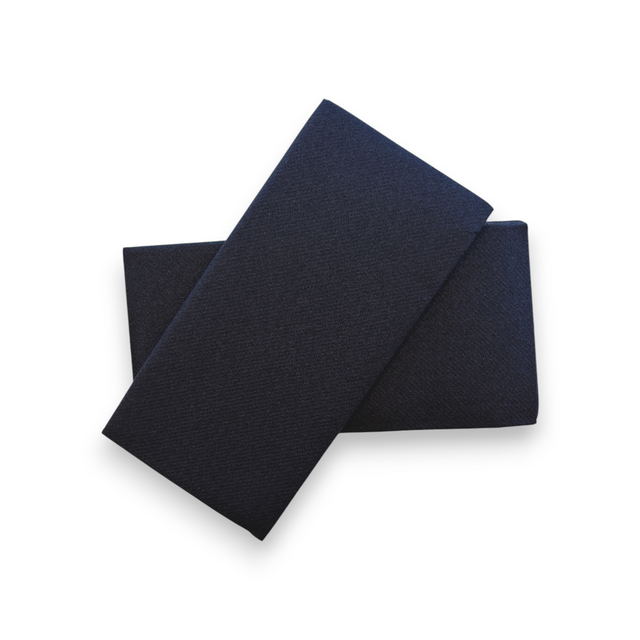 Servett Airlaid LP : 40x40 : 1/8 - Svart
