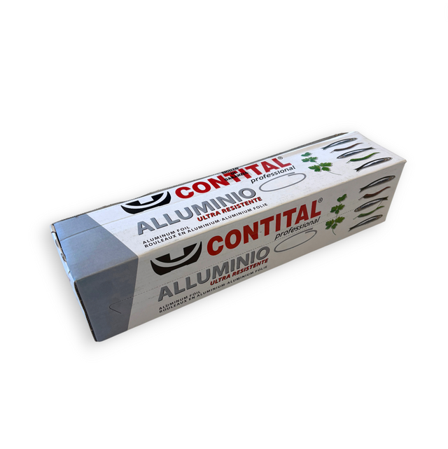 Aluminiumfolie 30 cm i Box