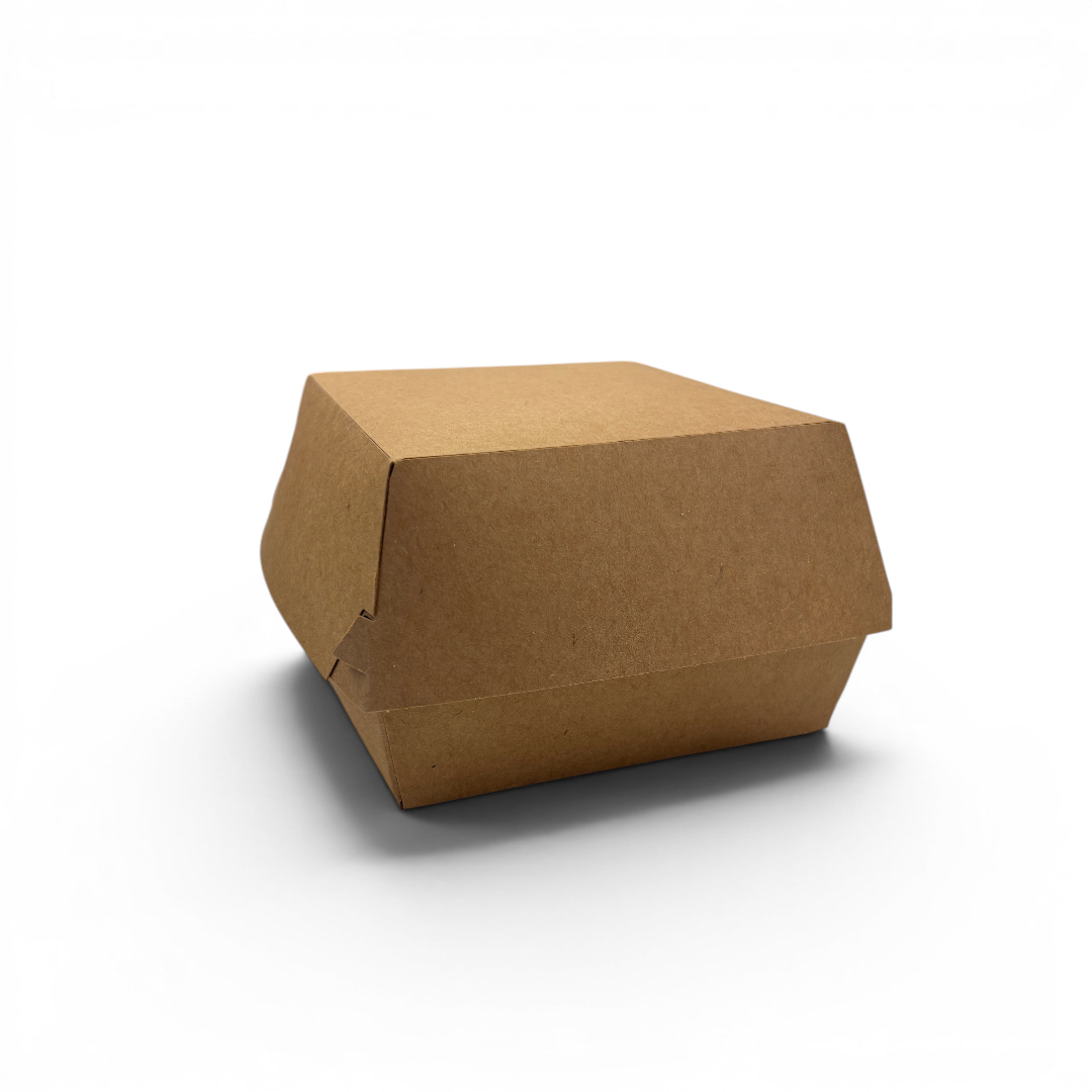 Hamburgerbox - 11,8x11,8x9 cm