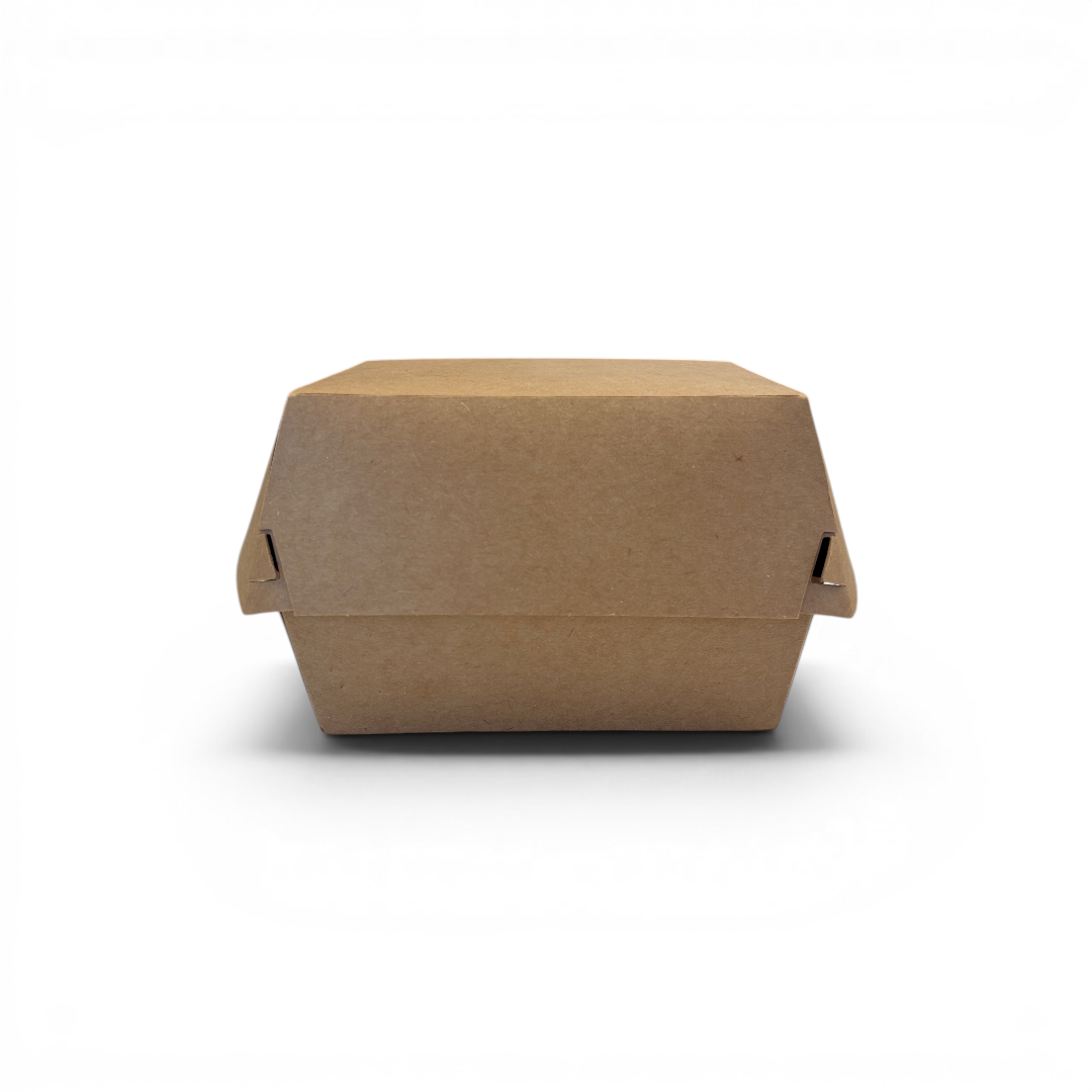 Hamburgerbox - 11,8x11,8x9 cm