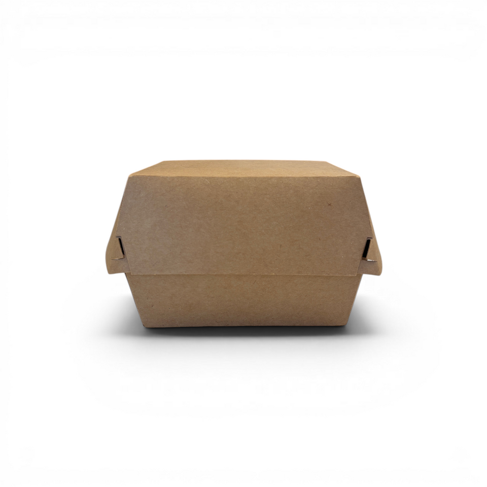 Hamburgerbox - 11,8x11,8x9 cm