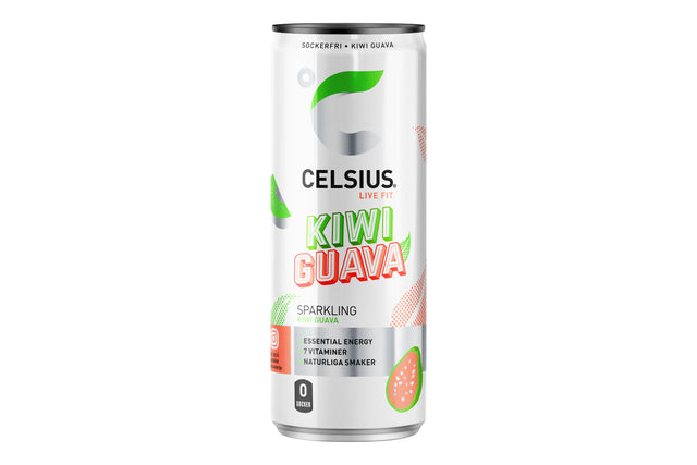 Celsius Kiwi / Guava