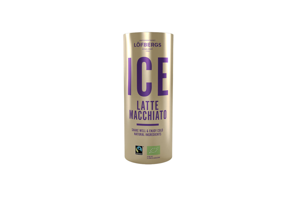 ICE Latte Macchiato