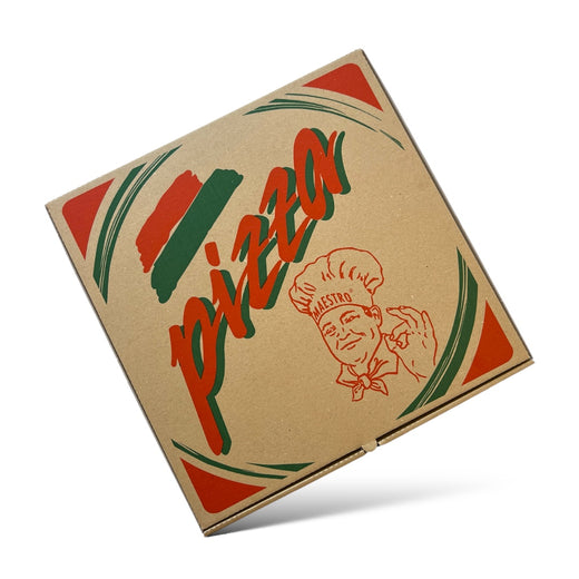 Pizzakartong Maestro B/V - 40x40x4,2cm