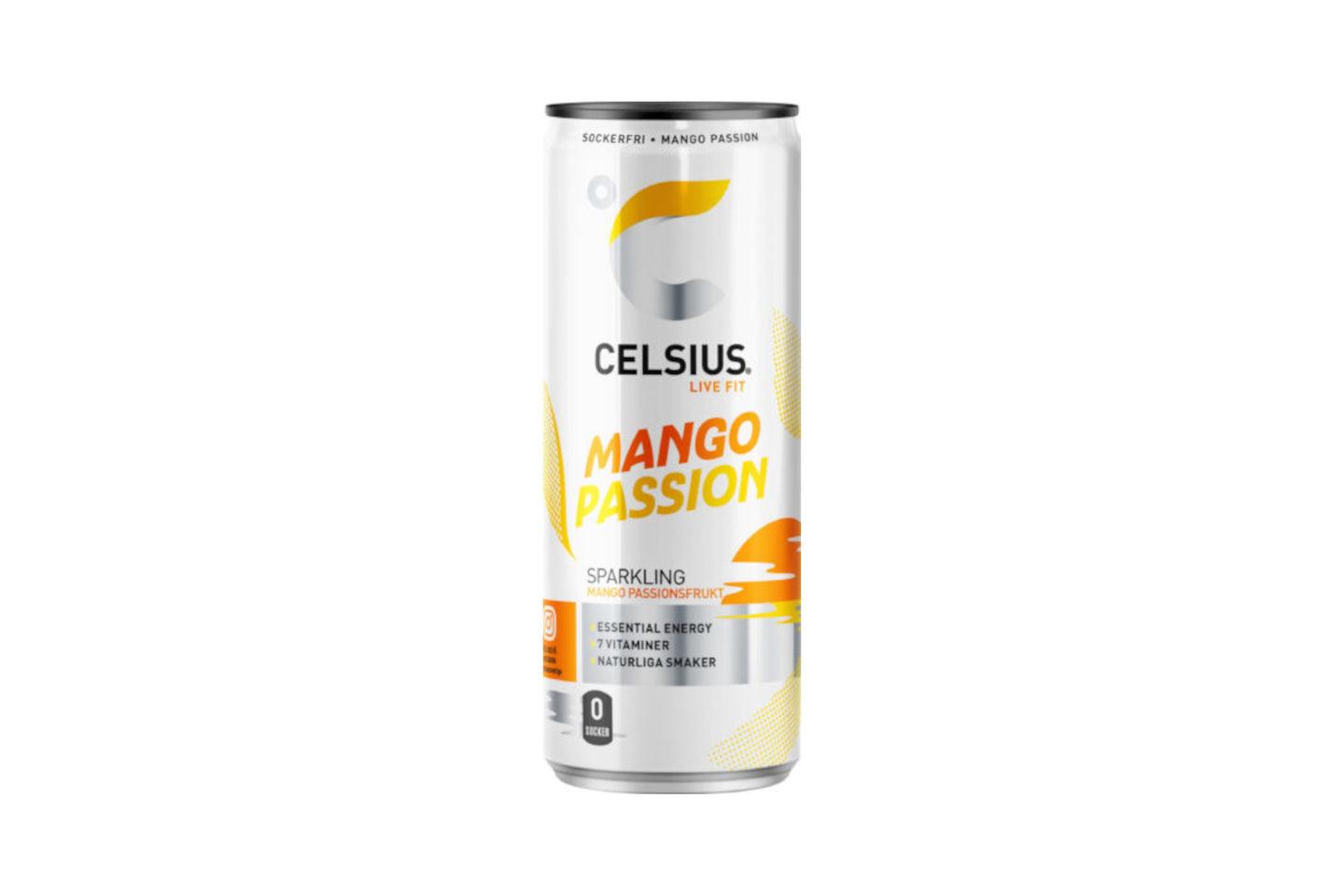 Celsius Mango / Passion