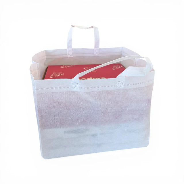 Pizzapåse Non-Woven 3D-kasse
