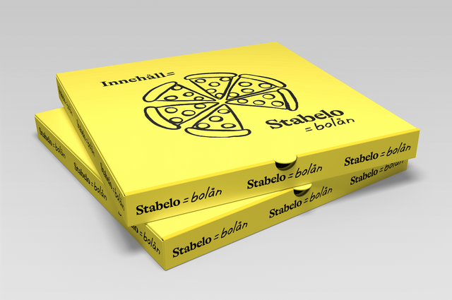 Stabelo 30x3.5 : V/V FSC : 2F (100 st/fp)