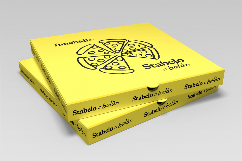 Stabelo 30x3.5 : V/V FSC : 2F (100 st/fp)