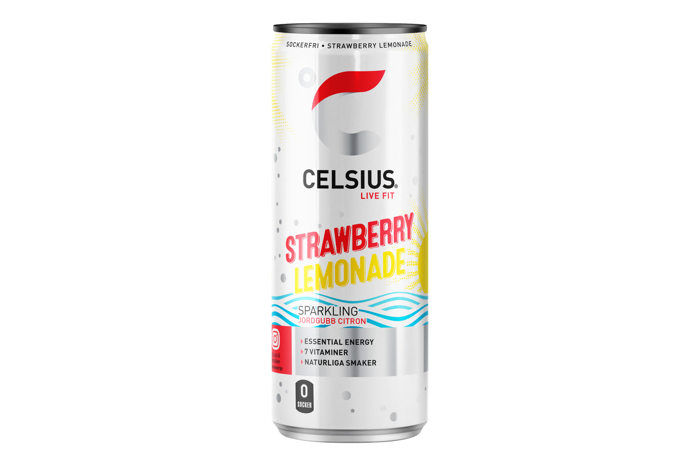 Celsius Strawberry / Lemonade