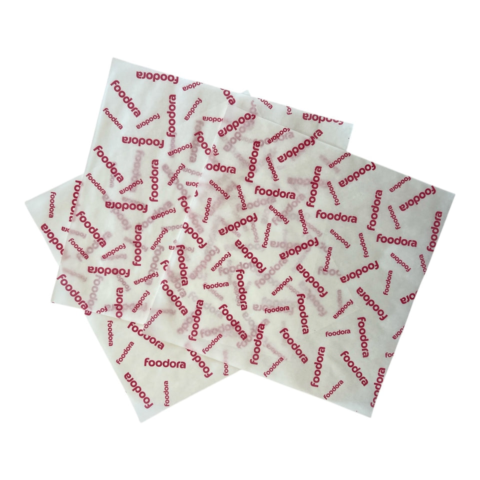 Käärepaperi ruskea - 35x40 cm
