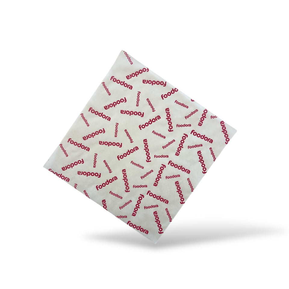 Käärepaperi ruskea - 35x40 cm