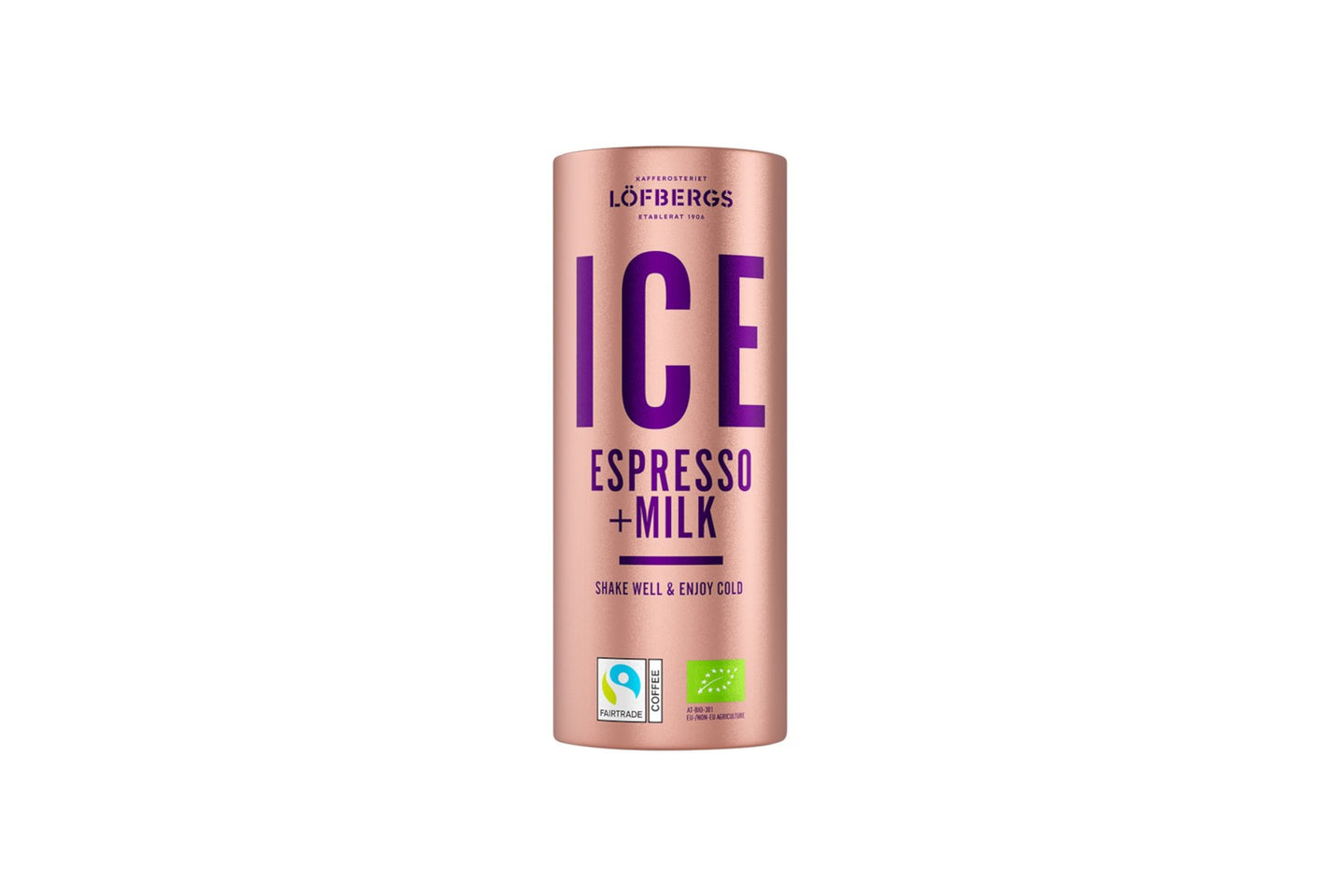 ICE Espresso + maito