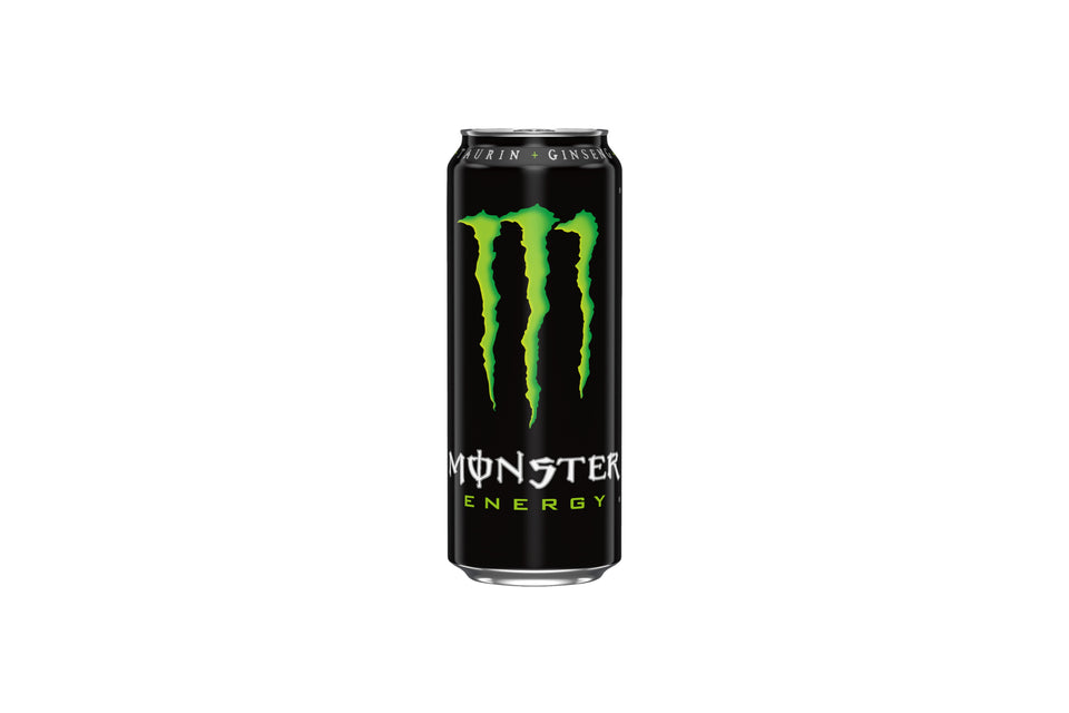 Monster Energy - 500 ml