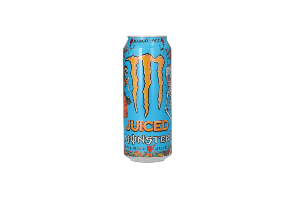 Monster Juice Mango Loco - 500 ml