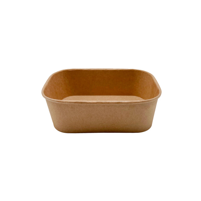 Food box oval - 750 ml - Without lid
