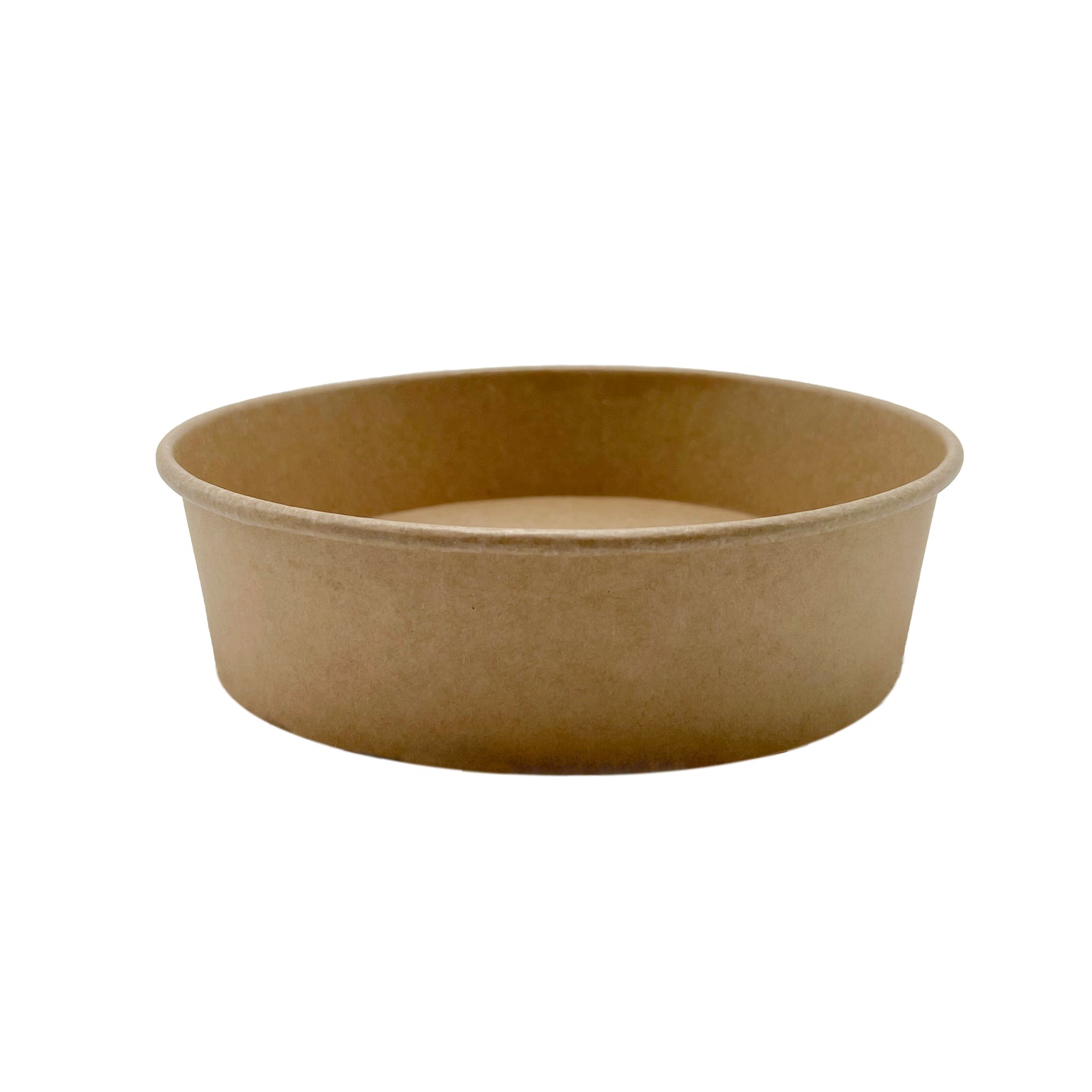 Salad bowl natural - 900 ml - Without lid 