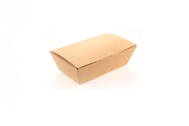 Take Away Box Brun - 900 ml