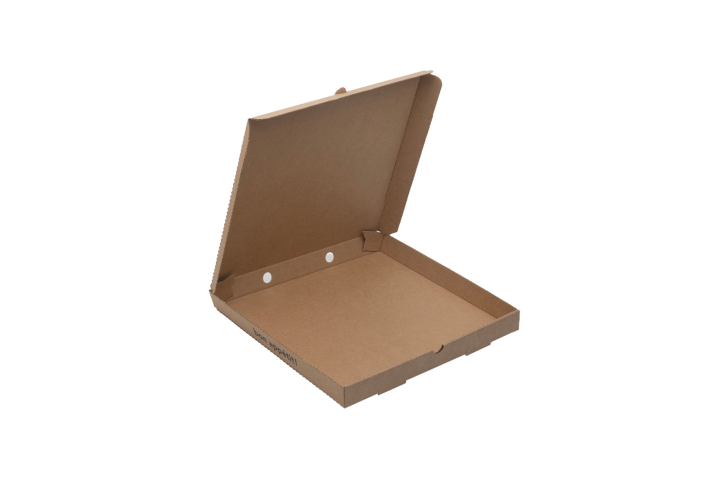 Pizza box Premium 33x33x3.5 cm