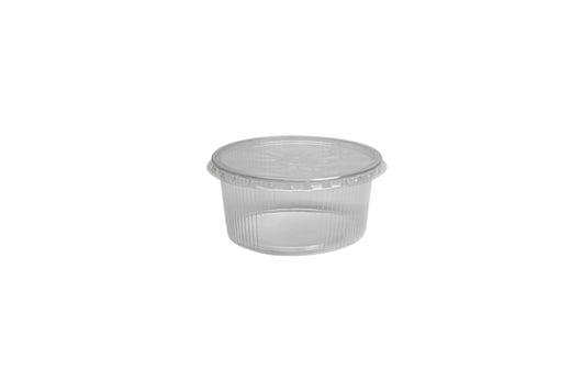 Pizza salad cup 25cl with lid